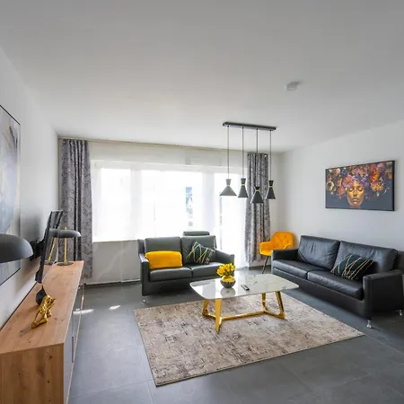 Klever Ausblick דירה *