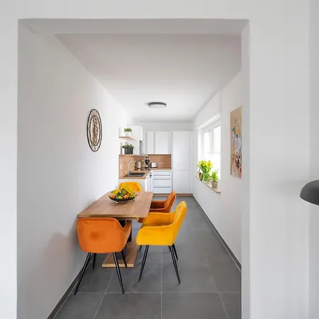 דירה Klever Ausblick