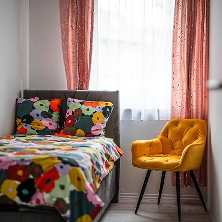 Klever Ausblick דירה