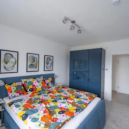 Klever Ausblick דירה *