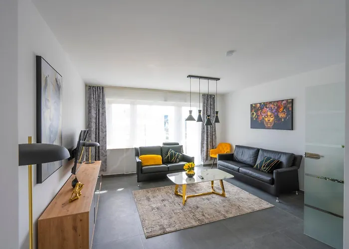 Klever Ausblick Appartement *