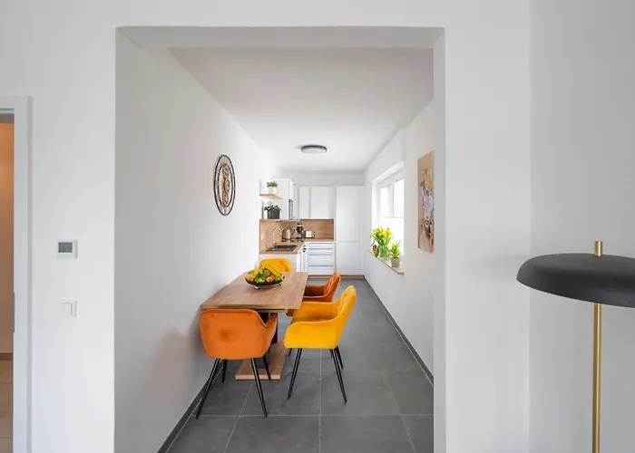 Appartement Klever Ausblick