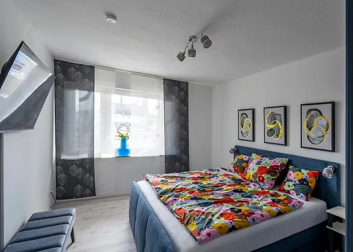 Klever Ausblick Appartement Clèves